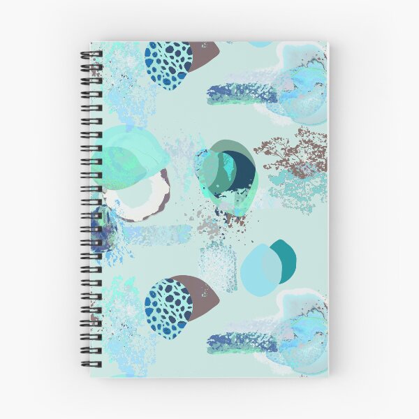 Item preview, Bubble Balloon Drop Smudge > Minty Fresh Shallow Waters designed and sold by Odsy.