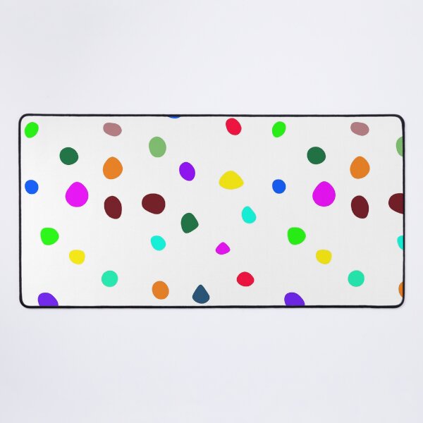 Item preview, Rainbow Dots | Circle patterns designed and sold by Orloff.