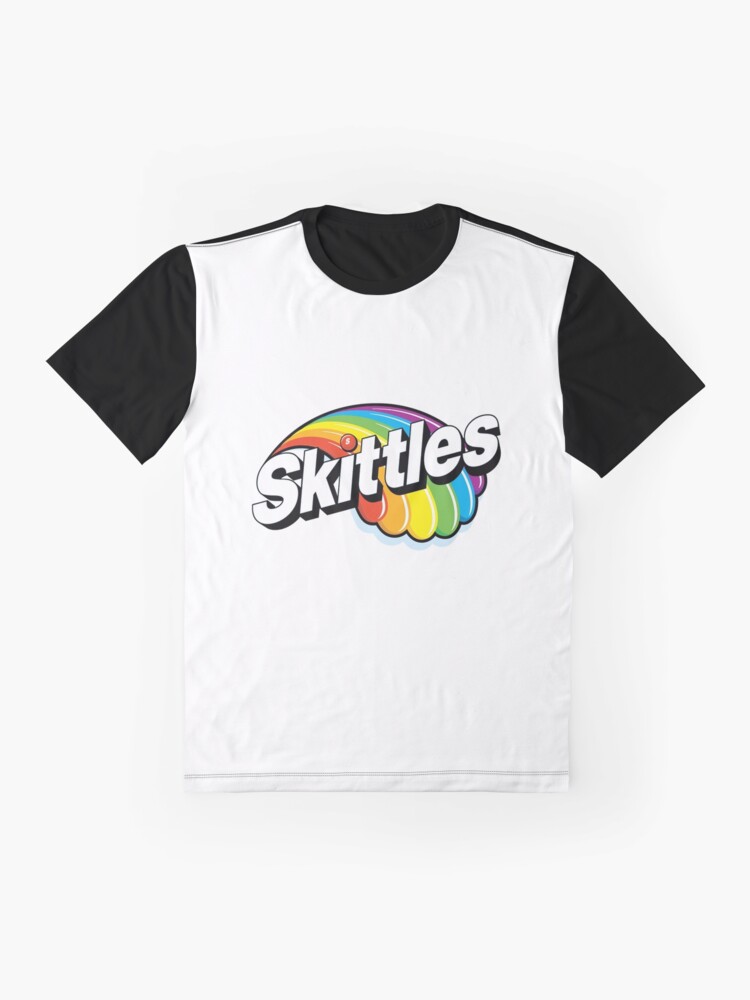 purple skittles shirt