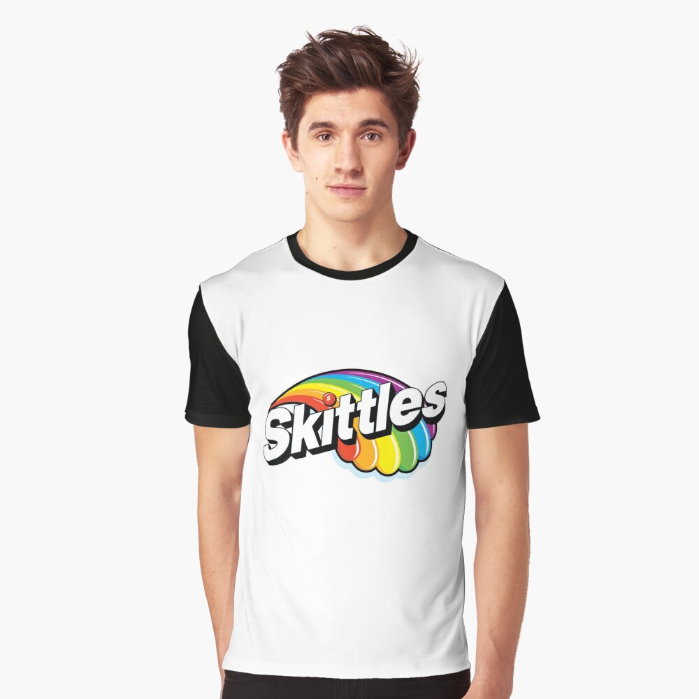 skittles shirt