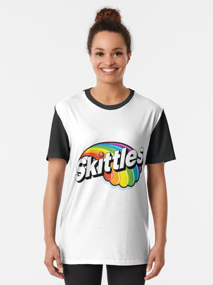 skittles shirt