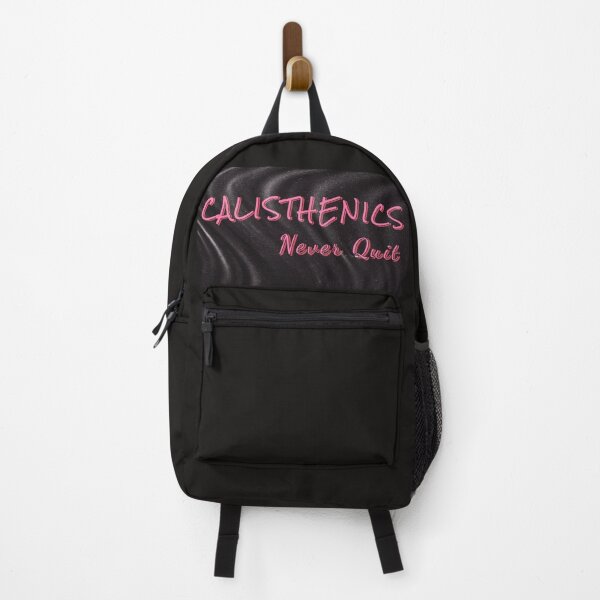 Item preview, CALISTHENICS.Never quit.( edition 6) designed and sold by JIMMYKIVUTI.