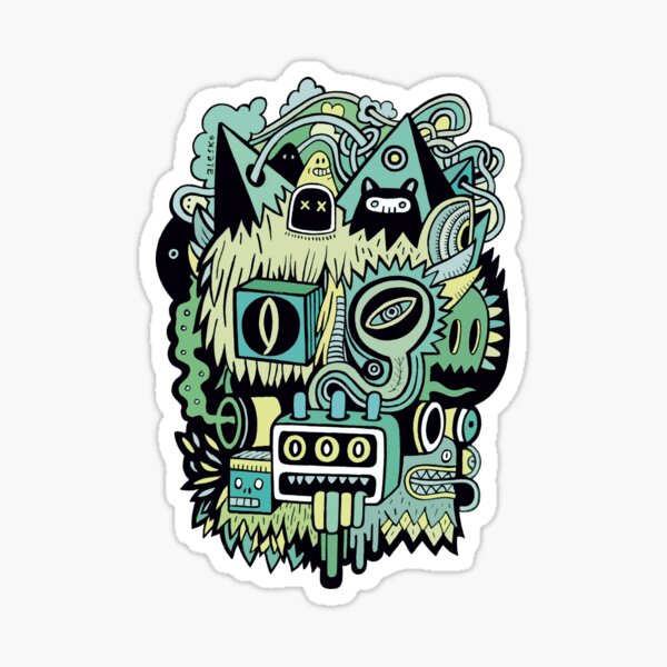Sticker
