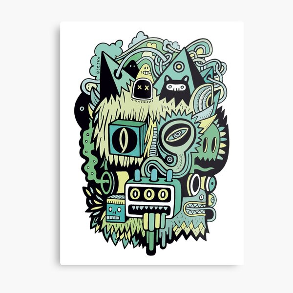 Metal Print