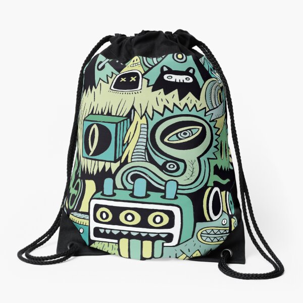 Drawstring Bag
