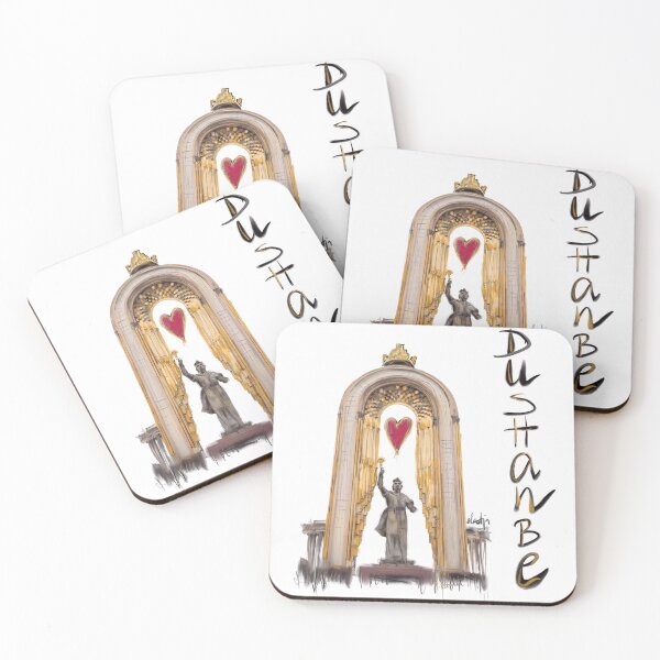 Item preview, I love Dushanbe  designed and sold by sladjana.