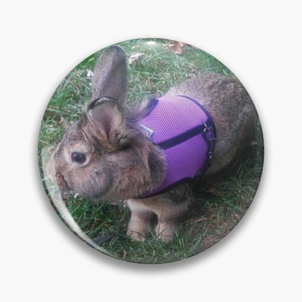 Item preview, Bunny Harness  designed and sold by ajrodz.