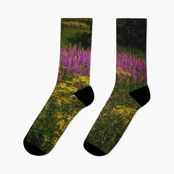 Item preview, Bluebell Woods Flowers designed and sold by axp7884.
