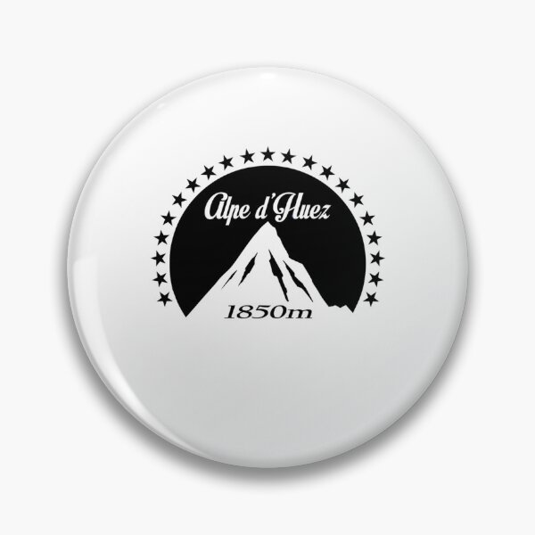 Item preview, Alpe d_Huez (Black)   designed and sold by NorthernLinea.