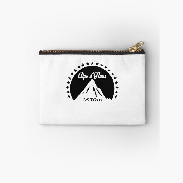 Item preview, Alpe d_Huez (Black)   designed and sold by NorthernLinea.