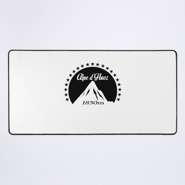 Item preview, Alpe d_Huez (Black)   designed and sold by NorthernLinea.