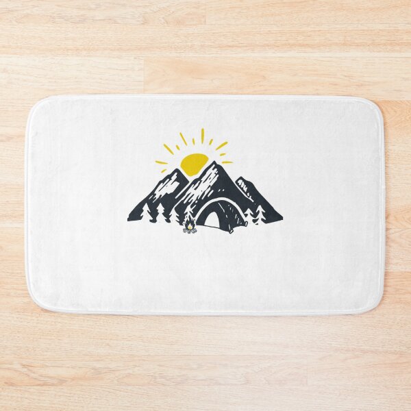 Item preview, Camping Is My Love Language      designed and sold by NorthernLinea.