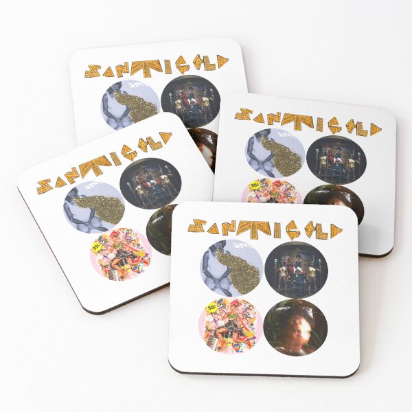 Item preview, Santigold classic t shirt | Santigold﻿ Tee and Sticker designed and sold by ReganPro5.