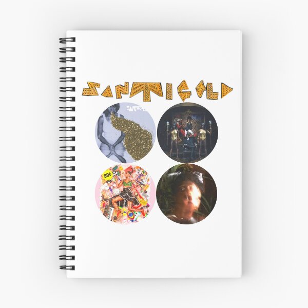 Item preview, Santigold classic t shirt | Santigold﻿ Tee and Sticker designed and sold by ReganPro5.