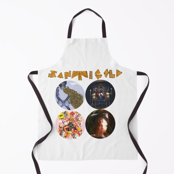 Item preview, Santigold classic t shirt | Santigold Tee and Sticker designed and sold by ReganPro5.