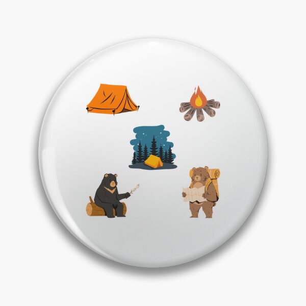 Item preview, Camping  Pack   designed and sold by NorthernLinea.