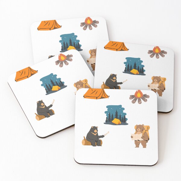 Item preview, Camping  Pack   designed and sold by NorthernLinea.