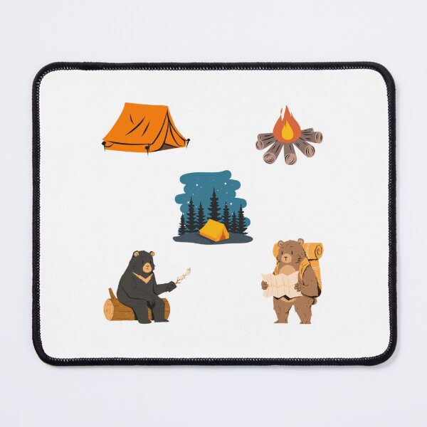 Item preview, Camping  Pack   designed and sold by NorthernLinea.