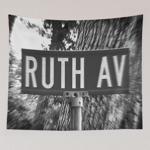 Item preview, A Street Sign Named Ruth designed and sold by jcwest.