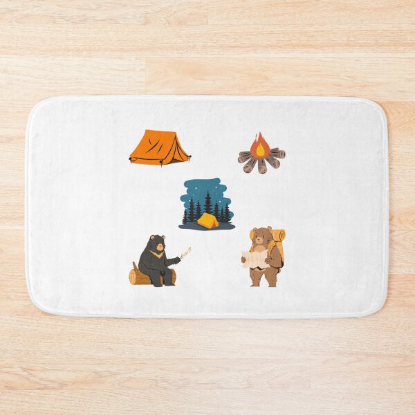 Item preview, Camping  Pack   designed and sold by NorthernLinea.