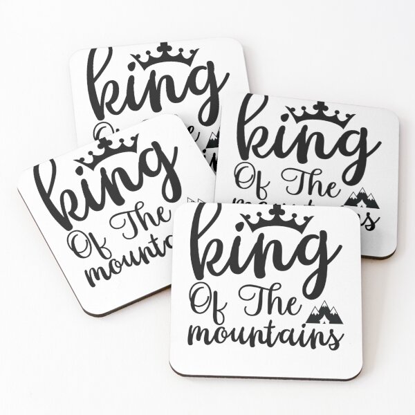 Item preview, king of the mountains             designed and sold by NorthernLinea.