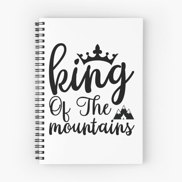 Item preview, king of the mountains designed and sold by NorthernLinea.