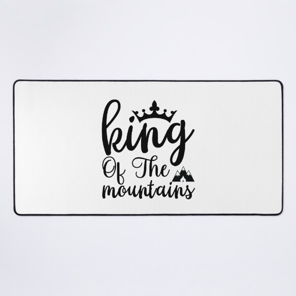 Item preview, king of the mountains designed and sold by NorthernLinea.