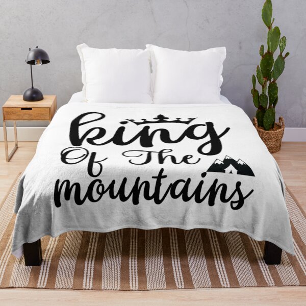 Item preview, king of the mountains designed and sold by NorthernLinea.