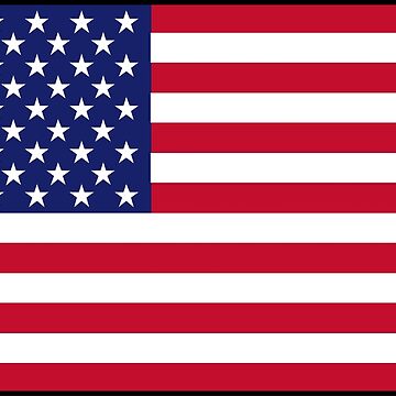 Artwork thumbnail, American flag by Smaragdas
