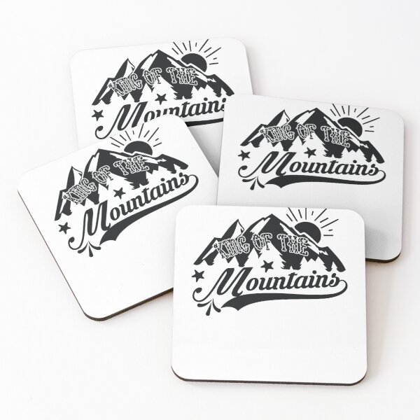Item preview, king of the mountains    designed and sold by NorthernLinea.