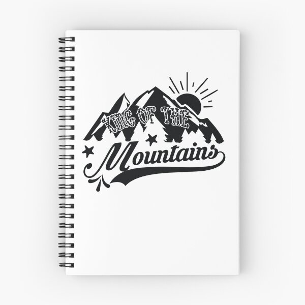 Item preview, king of the mountains designed and sold by NorthernLinea.
