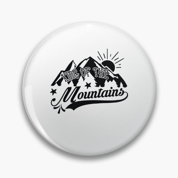 Item preview, king of the mountains    designed and sold by NorthernLinea.