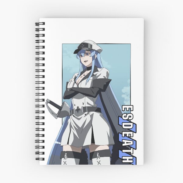 Item preview, Akame ga kill - Esdeath  designed and sold by Teetrands.