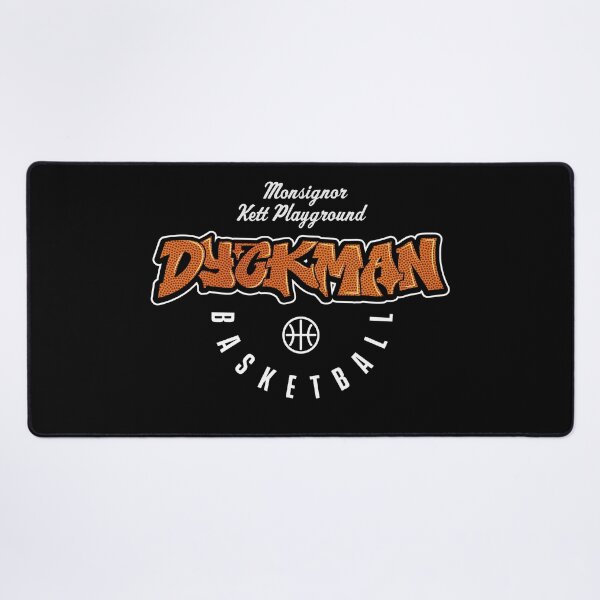 Item preview, Dyckman Basketball Graffiti Label designed and sold by COURT-VISION.