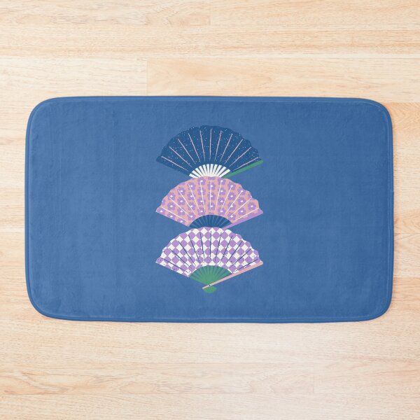 Item preview, Blue Fans designed and sold by forkmuddies.