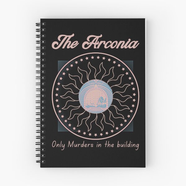 Item preview, The Arconia | Only Murders in the Building designed and sold by TracyPhotoArt.