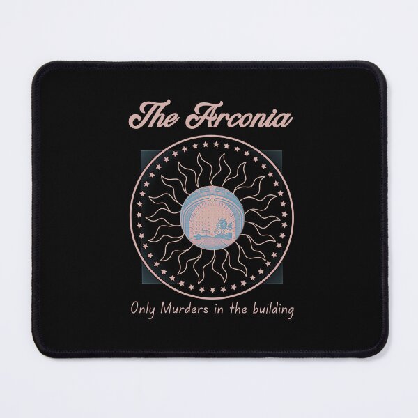 Item preview, The Arconia | Only Murders in the Building designed and sold by TracyPhotoArt.