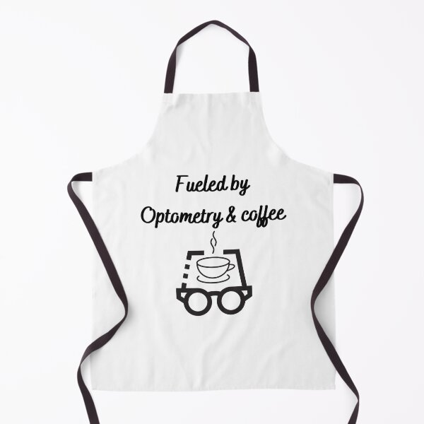 Item preview, Fueled by Optometry and coffee Funny T-shirt men gift women gift designed and sold by InnovantDesigns.