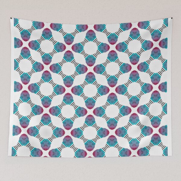 Item preview, colored tetrapods designed and sold by ritusdesigns.