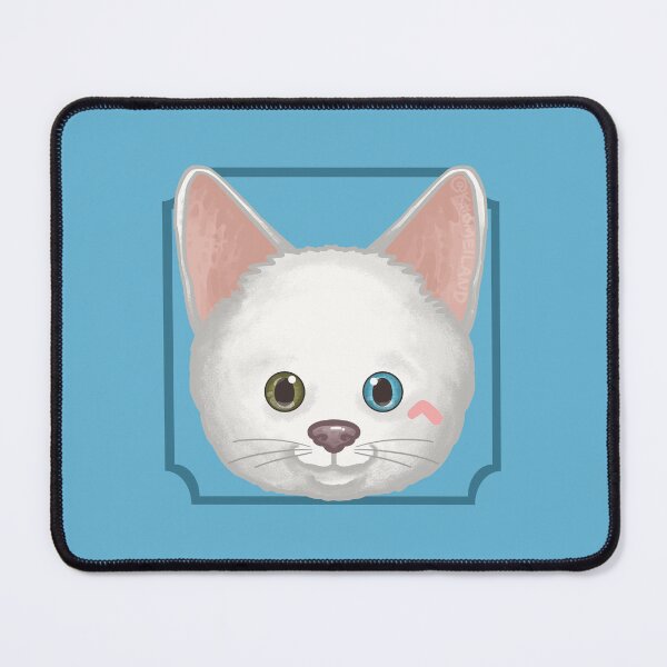 Item preview, Khaomanee Cat Breed  designed and sold by Khotekmei.