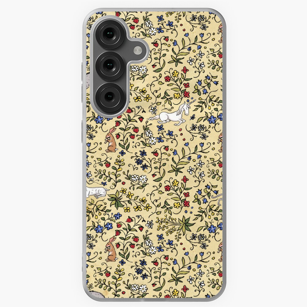 Item preview, Samsung Galaxy Soft Case designed and sold by leopardynonsens.