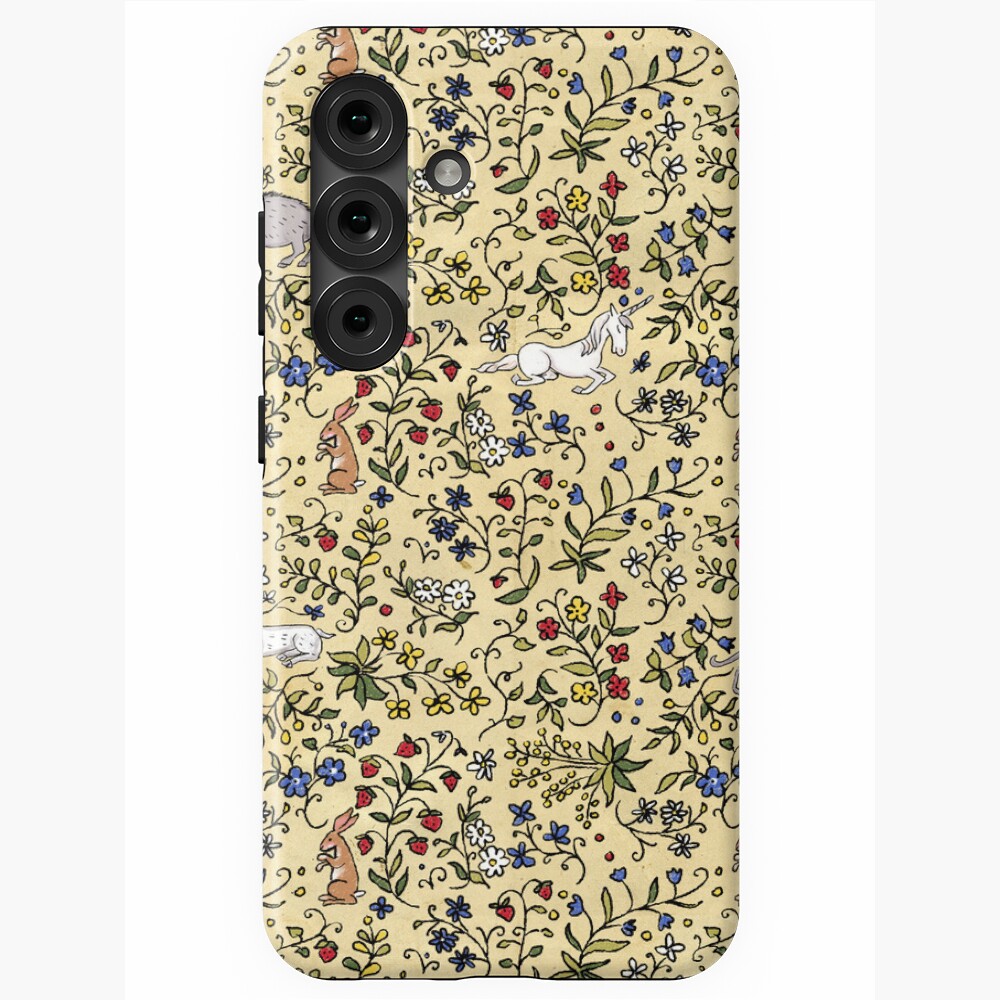 Item preview, Samsung Galaxy Tough Case designed and sold by leopardynonsens.