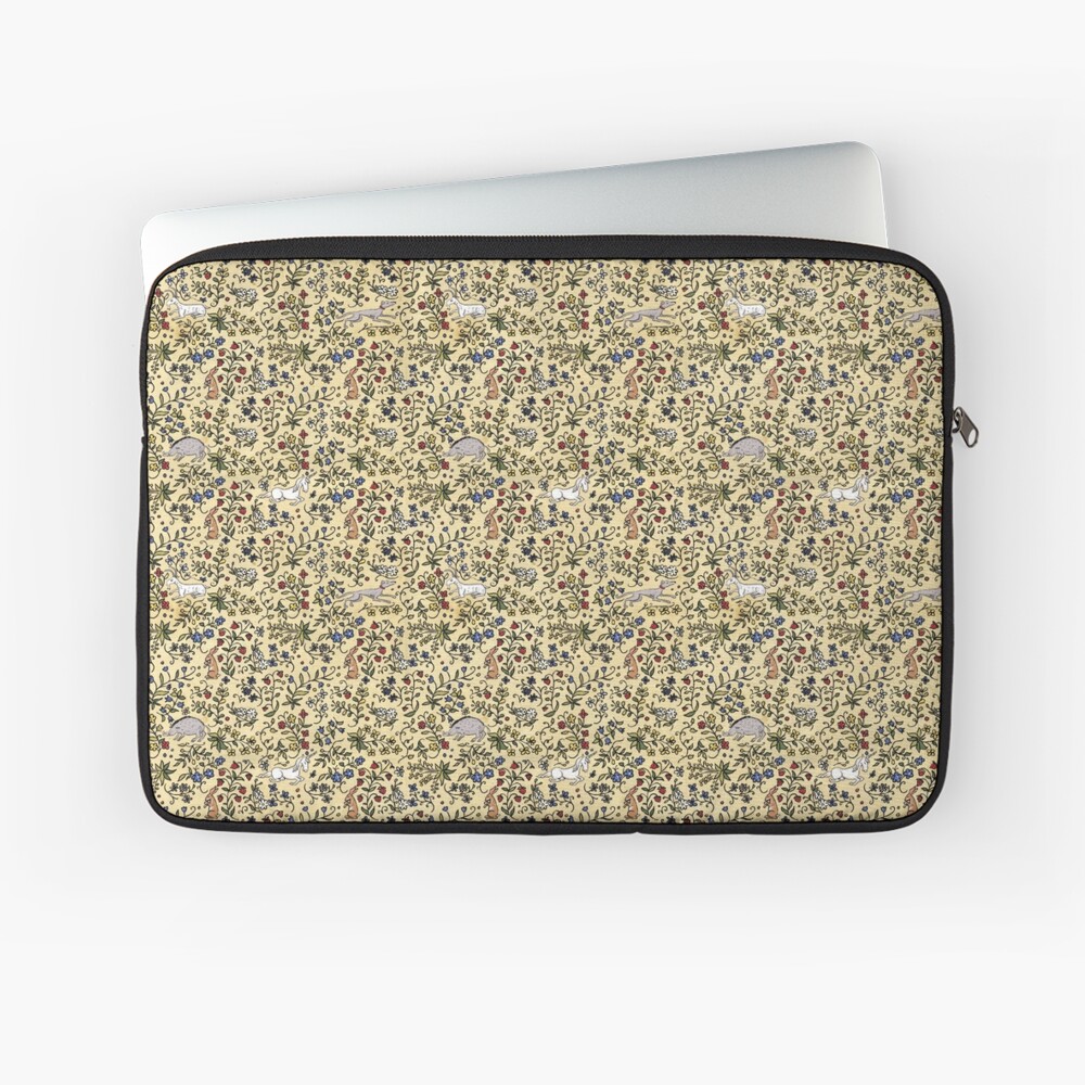 Item preview, Laptop Sleeve designed and sold by leopardynonsens.
