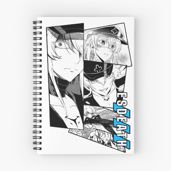 Item preview, Akame ga kill - Esdeath  designed and sold by Teetrands.