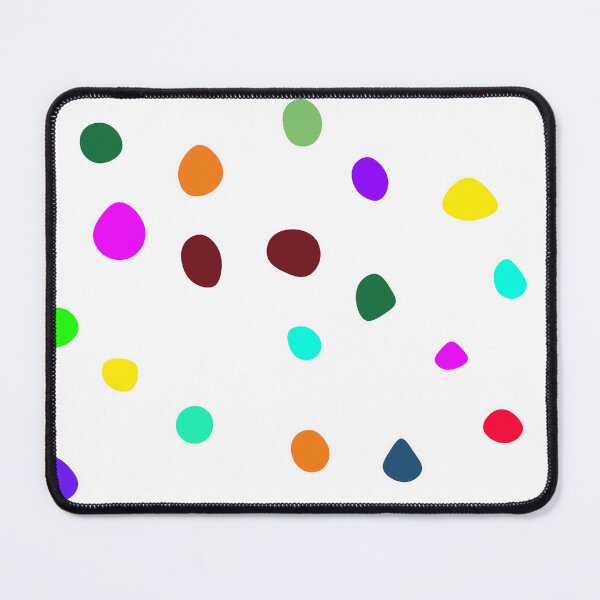 Item preview, Rainbow Dots | Circle patterns designed and sold by Orloff.