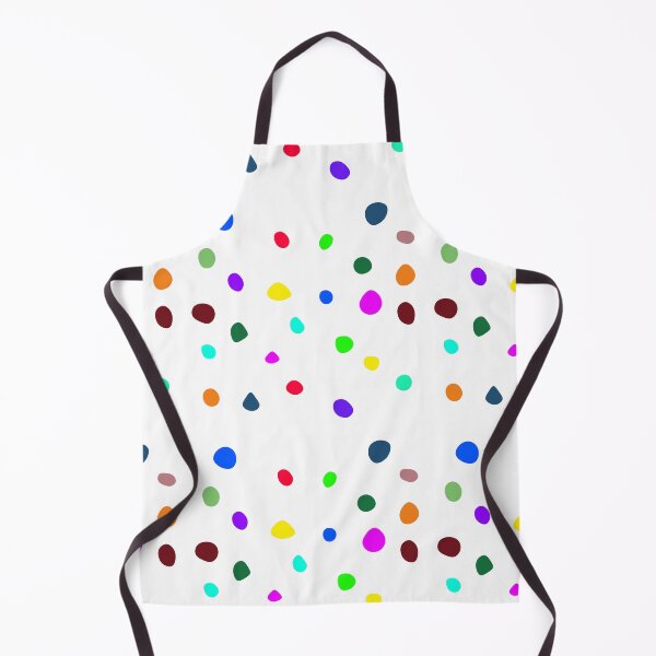 Item preview, Rainbow Dots | Circle patterns designed and sold by Orloff.
