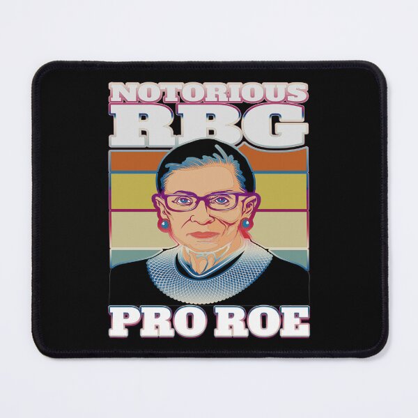 Artikelvorschau, Pro Roe 1973 Mein Körper Meine Wahl: Ruth Bader Ginsburg Pro Choice Feministin entworfen und verkauft von TrustedNomads.