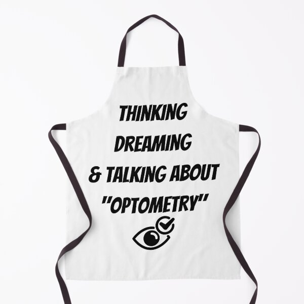 Item preview, Thinking Dreaming & Talking About Optometry Funny T-shirt men gift women gift designed and sold by InnovantDesigns.