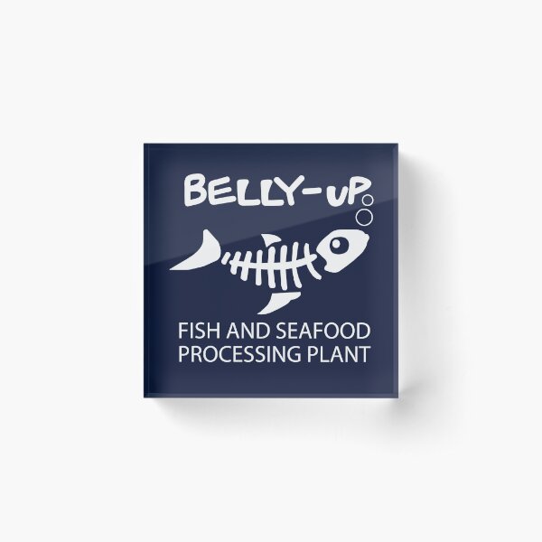 Item preview, Belly-UP Fish and Seafood Processing Plant designed and sold by WarrenVance.