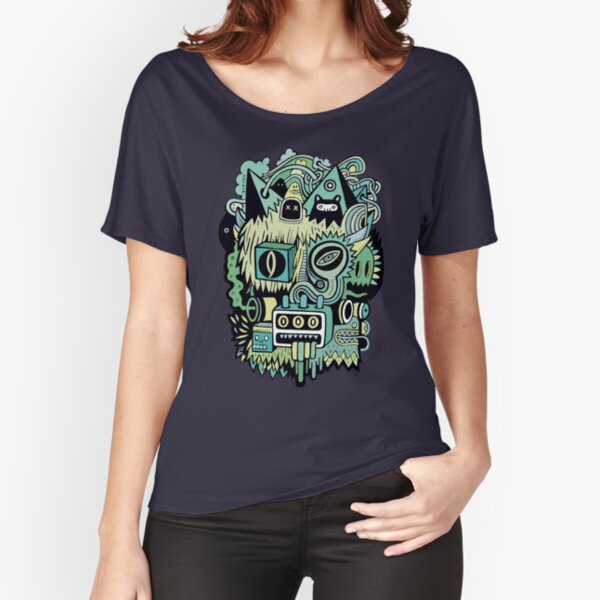 Relaxed Fit T-Shirt